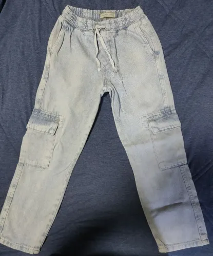 calça cargo infantil palomino Tam 8