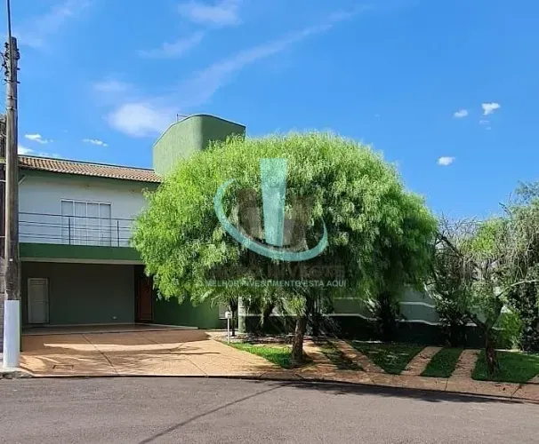 CASA EM CONDOMÍNIO à venda 5 Quartos, 2 Suites, 7 Vagas, 470.84M², CONDOMÍNIO ALTOS DO JAR