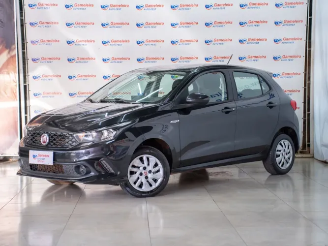 Fiat Argo Drive 1.0 Firefly 2020