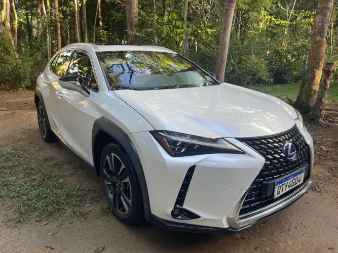 Lexus UX-250H Luxury 2.0 16V Aut.(hybrid) 2019