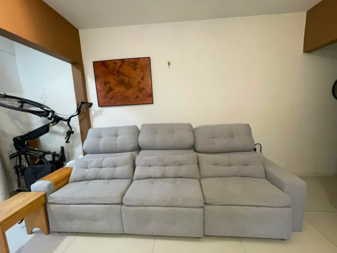 Sofá Retrátil 2,87 comprimento