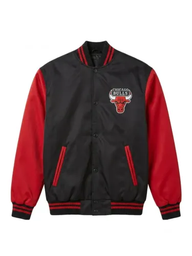 Jaqueta Chicago bulls