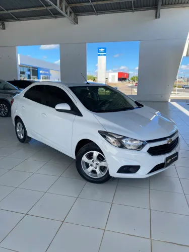 Chevrolet Prisma Sed. LT 1.4 8V Flexpower 4P Aut. 2019
