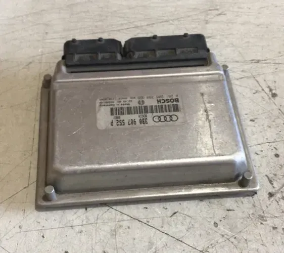 Módulo Injeção Audi A6 2.4 V6 1998 1999 / 3b0907552p