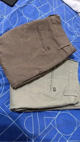 Calça Jeans Calvin Klein CK - Tam 44