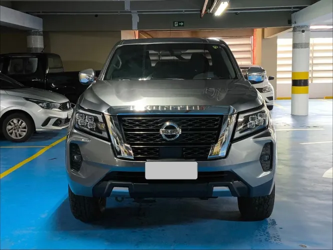 Nissan Frontier SE CD 4X4 2.3 Bi-TB Diesel Aut. 2018