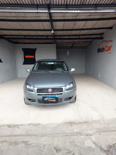 Fiat Siena EL Celeb. 1.4 MPI Fire Flex 8V 4P 2012