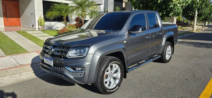 Volkswagen Amarok Highline CD 3.0 4X4 TB Dies. Aut. 2022