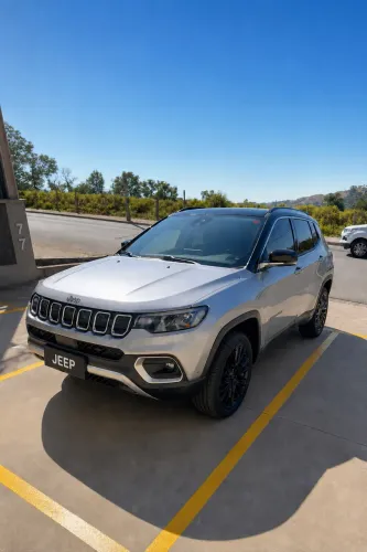 Jeep Compass Limited TD 350 2.0 4X4 Die. AUT 2022