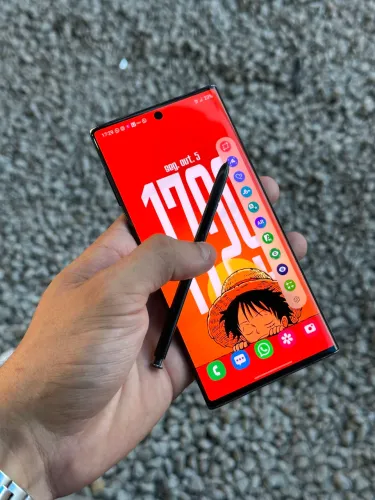 Samsung note 10 em ótimo estado