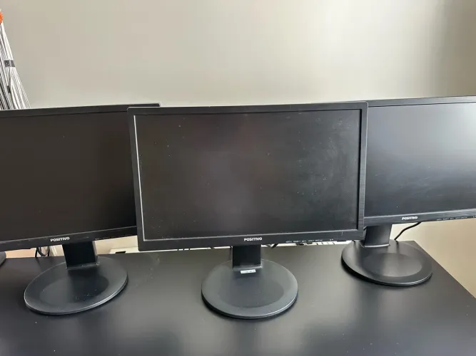 Monitor Positivo 22 polegadas