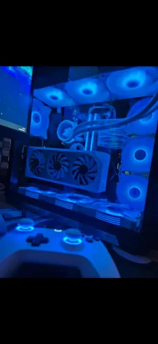 Pc Gamer 4060Ti e 32GB de Ram