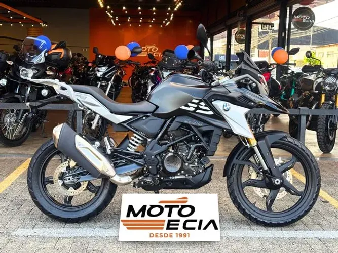BMW G 310 GS