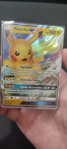 Pikachu GX SM232