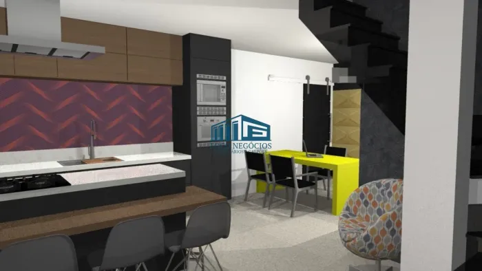 Sala comercial para alugar no bairro Jardim Hollywood - São Bernardo do Campo/SP