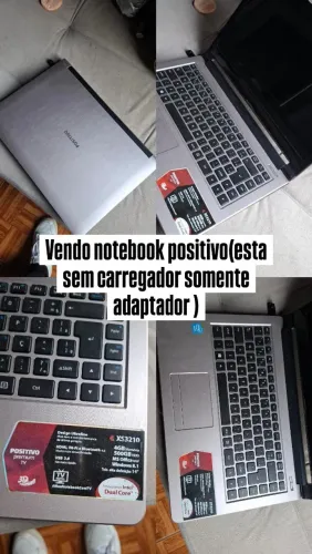 NOTEBOOK POSITIVO