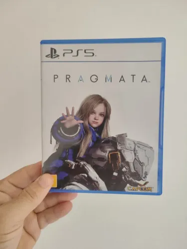 Jogo Pragmata Ps5 Play 5