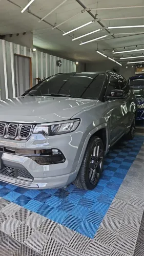 Jeep Compass S T270 1.3 TB 4X2 Flex AUT 2026