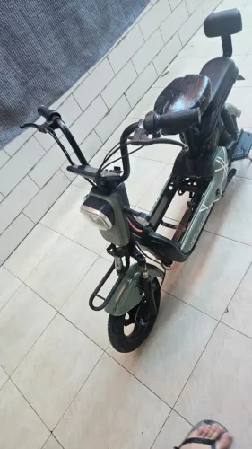 Scooter Elétrica Klosh 500W