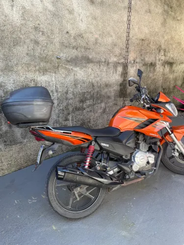 Fazer 150 Sed 2014