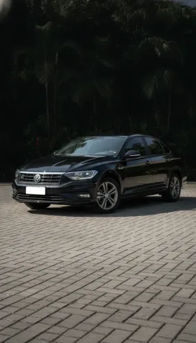 Volkswagen Jetta R-line 250 TSI 1.4 Flex 16V Aut. 2018