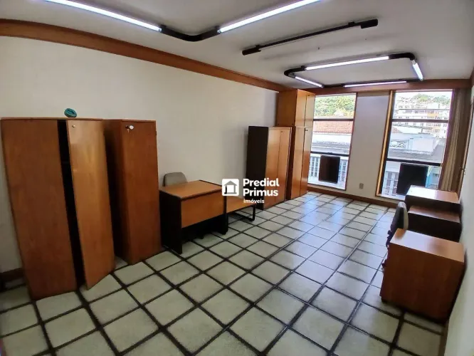Sala para alugar, 40 m² - Centro - Nova Friburgo/RJ