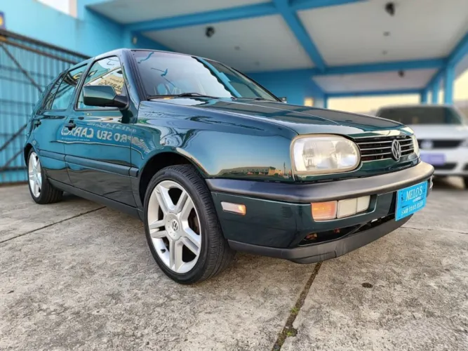 Volkswagen Golf GLX 2.0 4P 1998