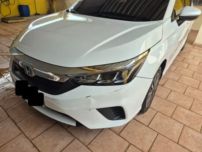 Honda City Sedan LX 1.5 Flex 16V 4P Aut. 2024