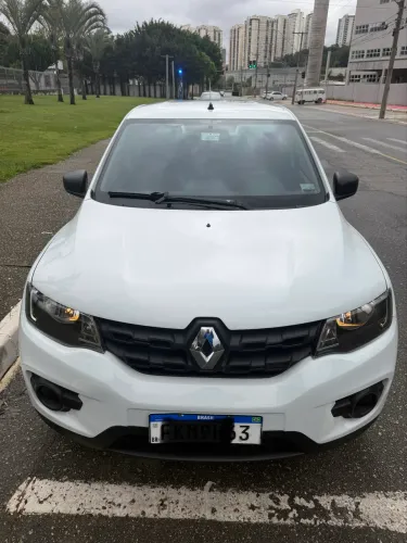 Renault Kwid Zen 1.0 Flex 12V 5P Mec. 2019