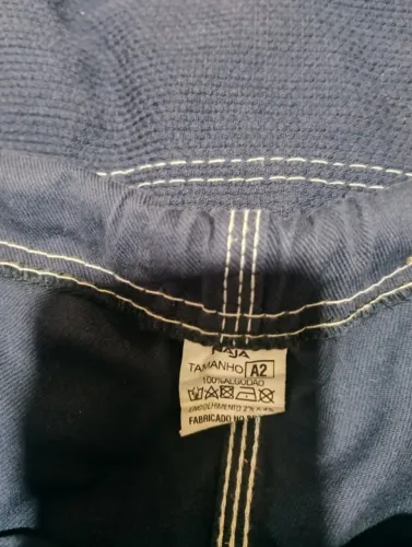 Vendo Kimono de Jiu jitsu. 