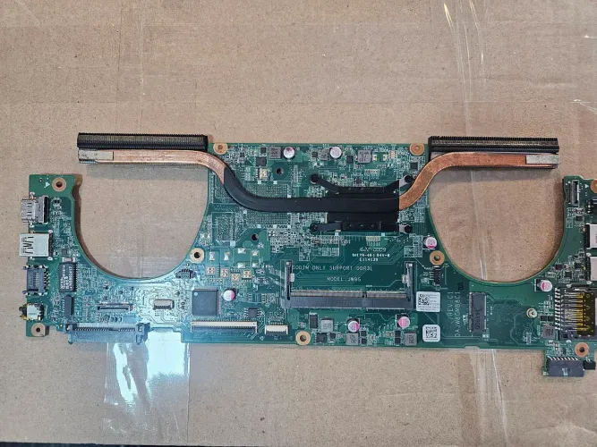 Placa Mãe Notebook Dell Vostro 5480 i3