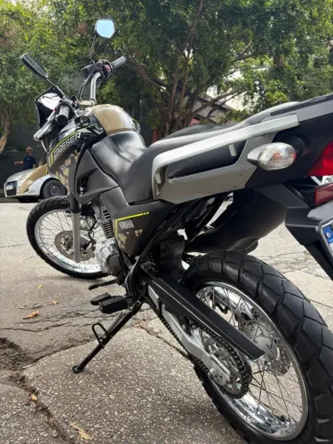 Yamaha Crosser 150 Z - Excelente estado | Baixa quilometragem | Pronta para rodar