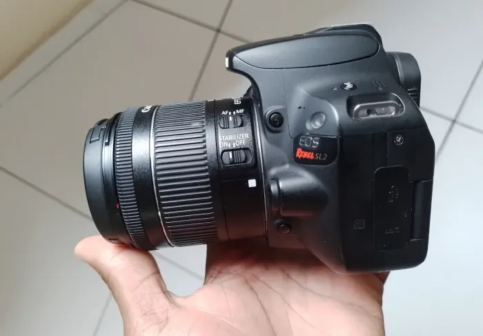 Câmera Sl2
