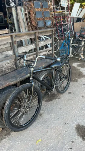 Bike montadinha pra vender
