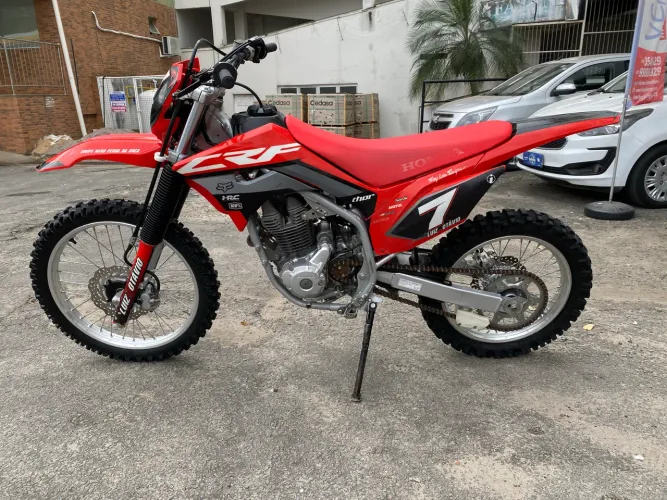 CRF 250f 2024