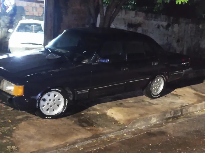 Chevrolet Opala Diplomata/diplom. SLE 4.1/2.5 1988