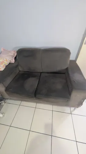Sofá 2 Lugares retrátil