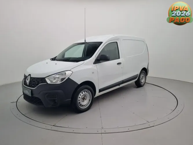 Renault Kangoo Advanced 1.6 16V Flex 2025