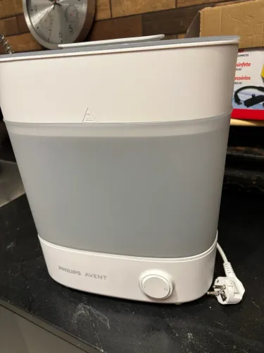 Esterilizador Elétrico Mamadeira Philips Avent 220v