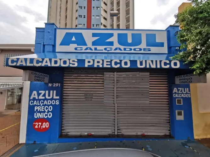 Prédio comercial no Centro próximo ao Shopping Lupo em Araraquara