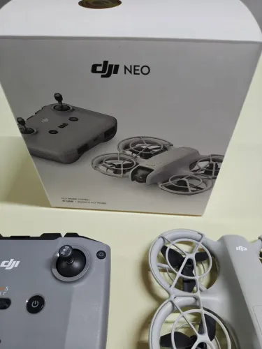 Drone DJI NEO COMBO Fly More Anatel Nacional com N.F e ainda Garantia!