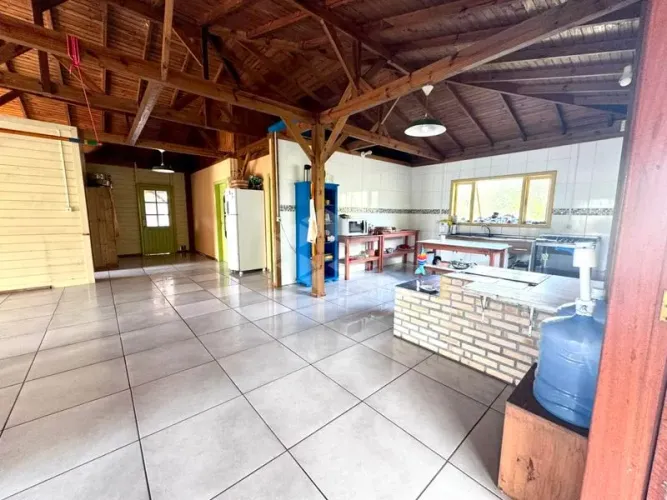 Casa Residencial 100M² - para Alugar