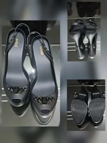 MELISSA ULTRAGIRL PRETA