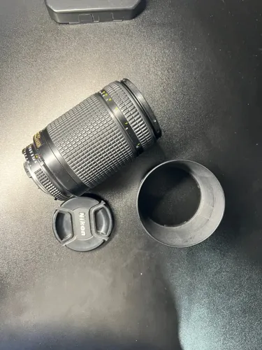 LENTE 70 - 300 Nikon