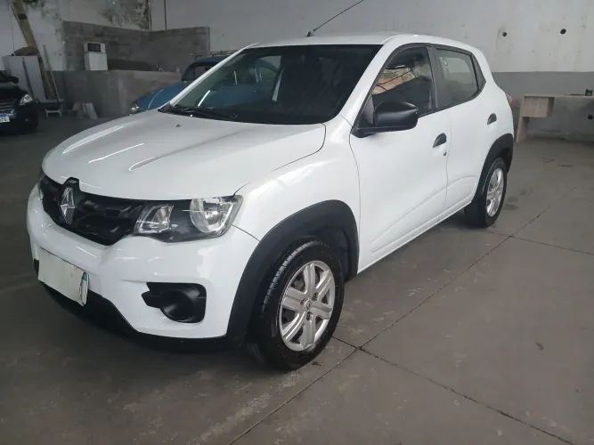Renault Kwid Zen 1.0 Flex 12V 5P Mec. 2022