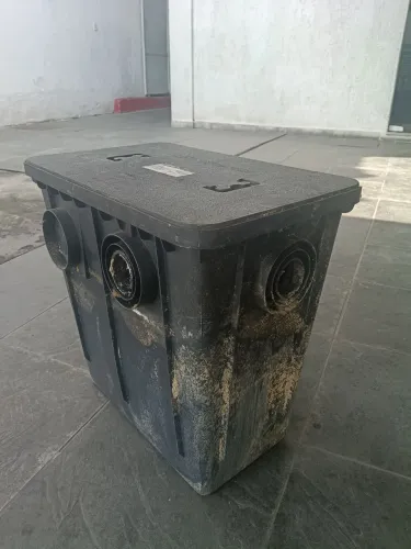 Caixa de gordura
