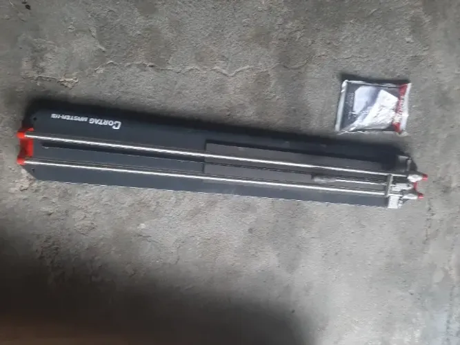 Cortador de piso ( riscador ) novo, na caixa, ac. Cartão 
