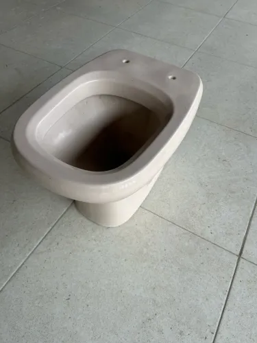 Vaso sanitário/privada convencional