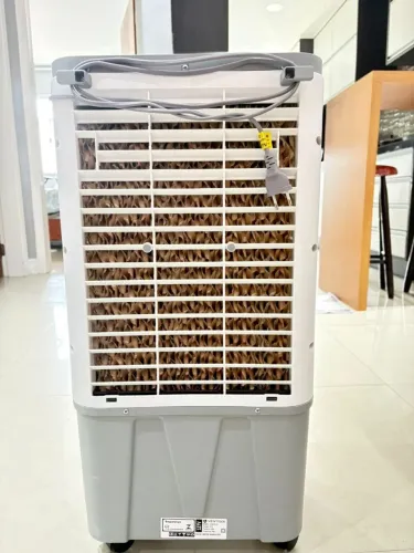 Climatizador e ventilador