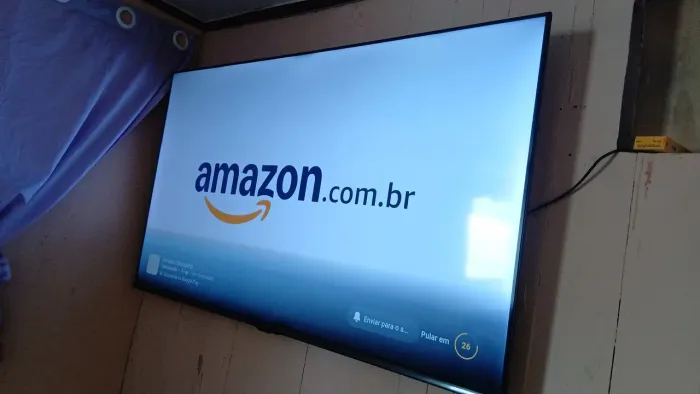 Vendo TV de 55 polegadas